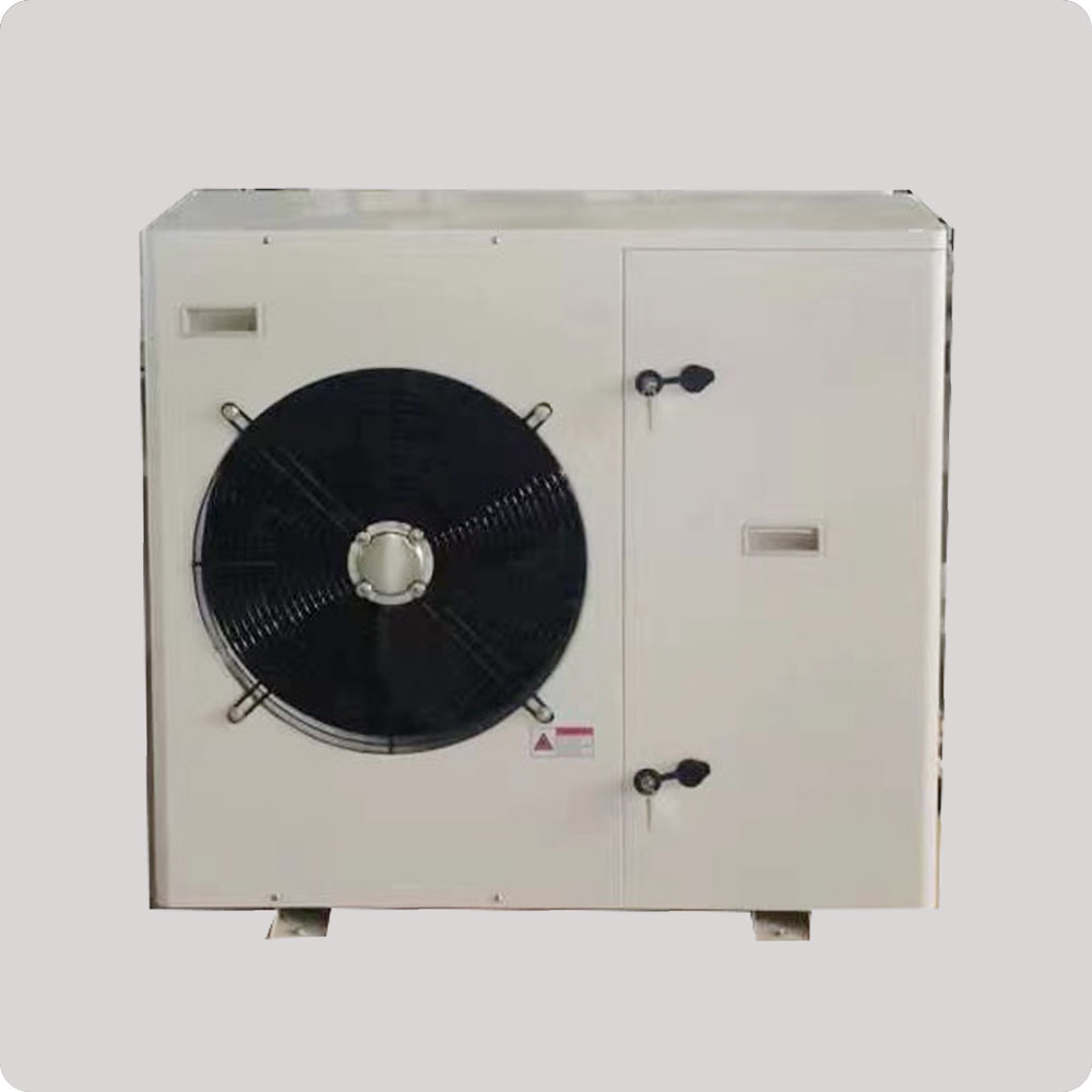 Wall-mounted Box L Type Refrigeration Unit