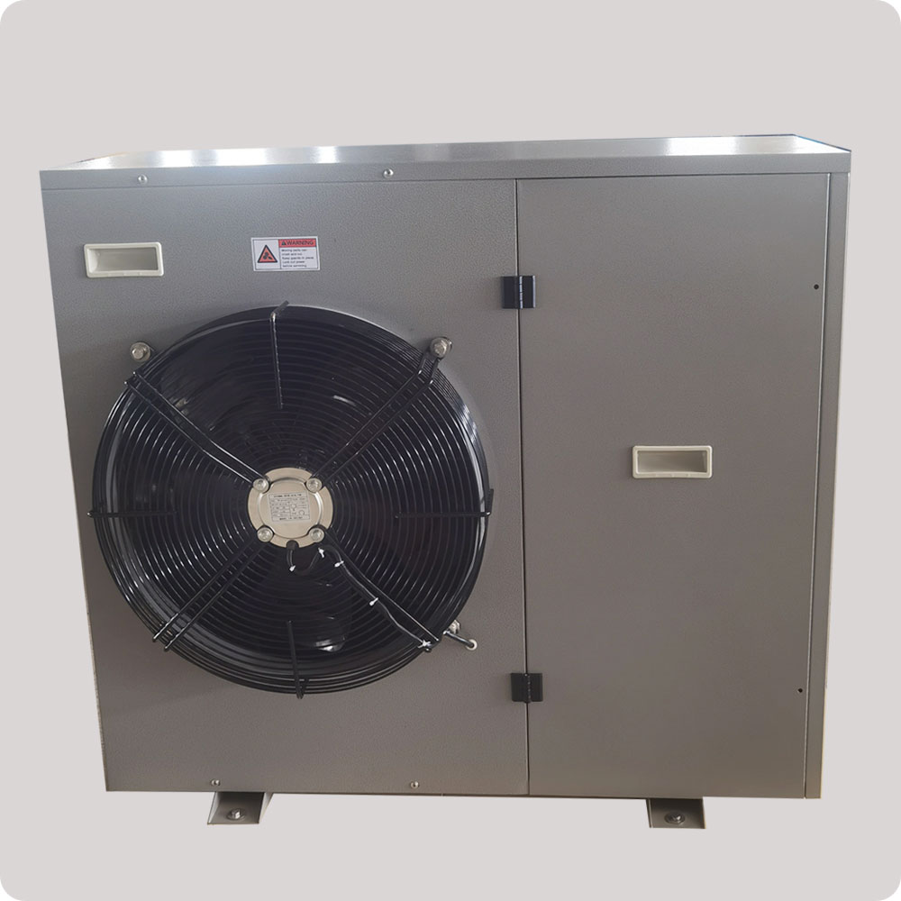 Wall-mounted Side Wind out Box Type Refrigeration Unit