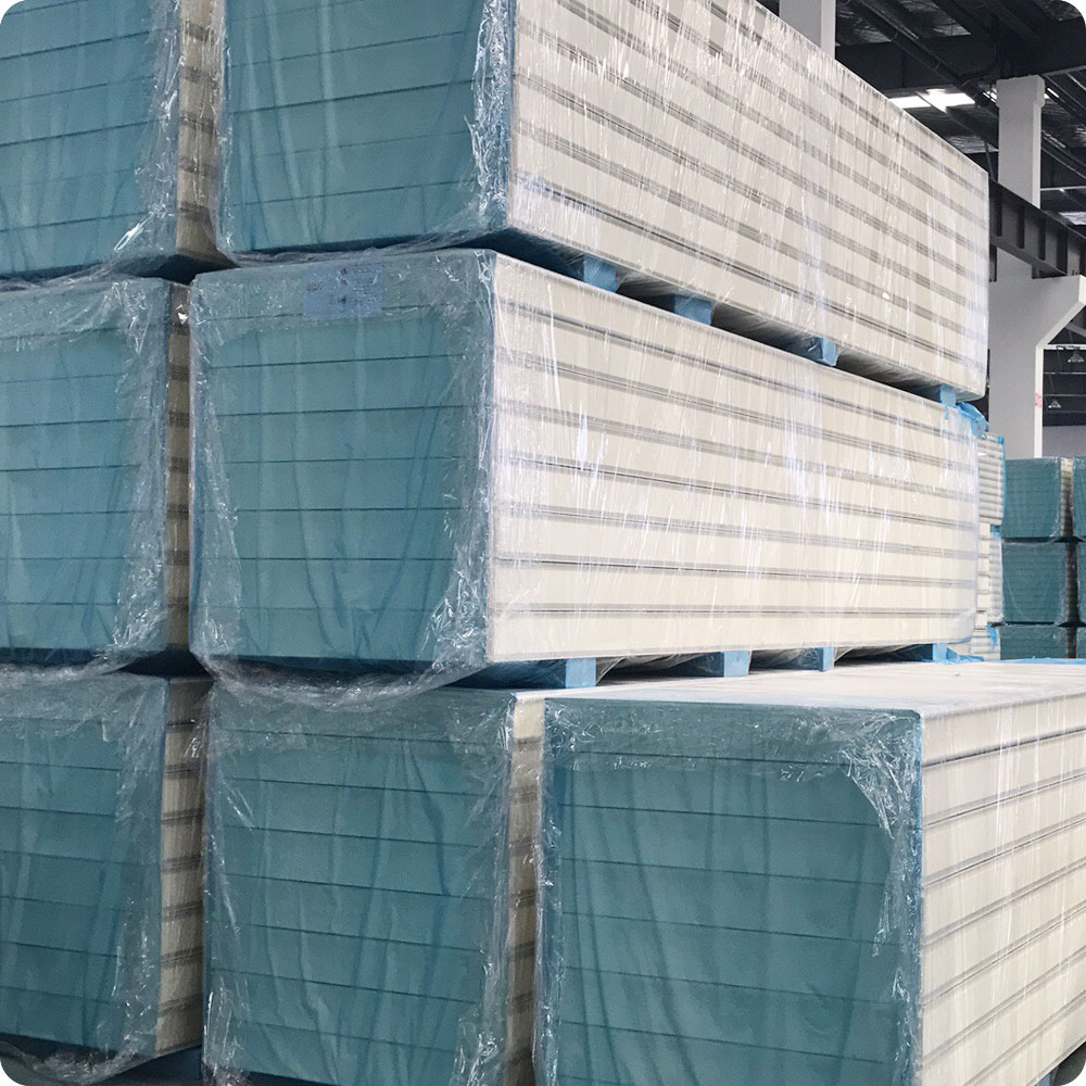 PIR Sandwich Insulation Panels