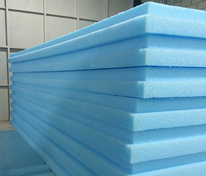 Rigid xps foam panel insulation