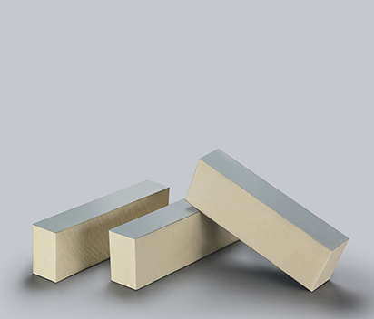 PU core sandwich panels used in construction and industrial fields