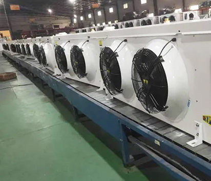 External Rotor Axial Fan Motor YWF