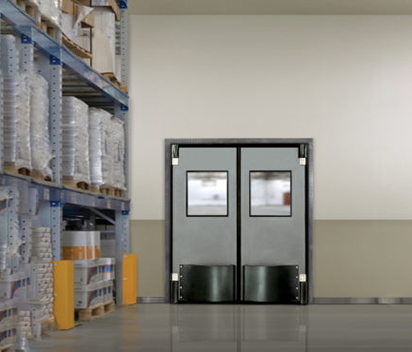 Chase ColdGuard Doors Ease of Maintenance