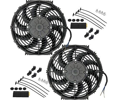 Motor Fan for Car Engine Cooling 