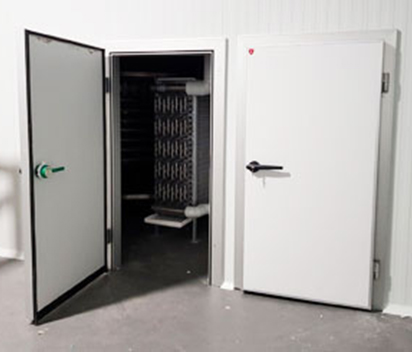 Chase ColdGuard Cooler Swing Doors: Durable and Efficient Cold Storage Solutions