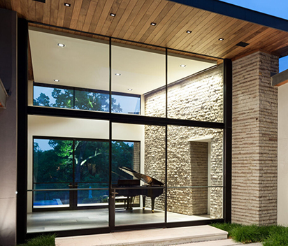 Enhancing Safety and Style with Stainless Steel Doors