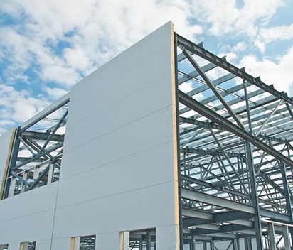 The Benefits of PIR Sandwich Panels in Modern Building Design