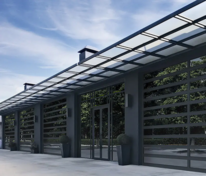 Durable Industrial Roll Up Doors for High-Traffic Areas