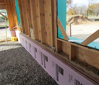 Durable XPS Foam Panels for Insulation and Construction
