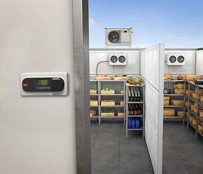 Cold Storage Evaporators Designed for Optimal Temperature Control