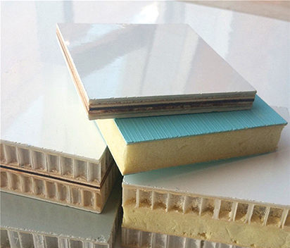 Fire-Retardant PU Core Sandwich Panels for Industrial Safety