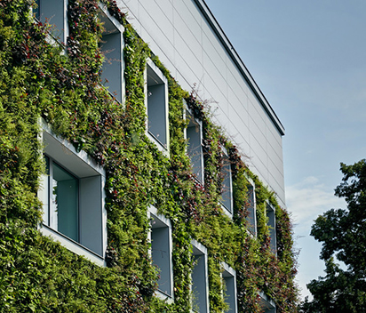 Sustainable PIR Wall Panels for Green Building Projects