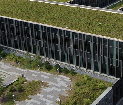 XPS Foam Insulation Panels for Green Building and LEED Projects