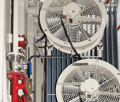 Motor Fans for Enhanced Airflow in Electric Motors and Generators