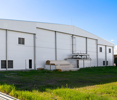 PIR Sandwich Panels for Agricultural Storage Facilities