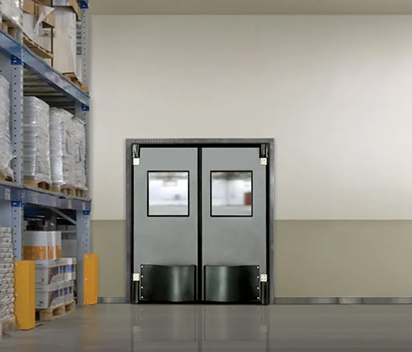 Chase ColdGuard Doors for Hotels and Hospitality Industry