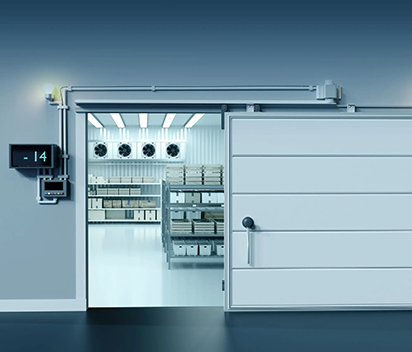 Smart Cold Room Compressor Units with Remote Monitoring