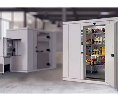 Walk-In Freezer Evaporators for Restaurants and Bakeries