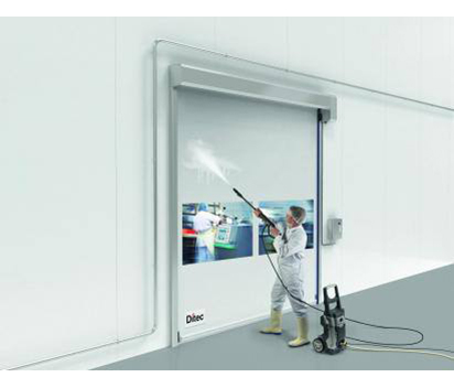 Safety Features in High Speed Fabric Doors: Preventing Accidents and Downtime