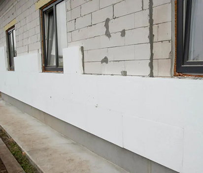 Retrofitting Old Buildings with XPS Foam Insulation Panels