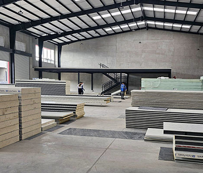 Engineering Smarter Buildings with PIR Insulated Sandwich Panels