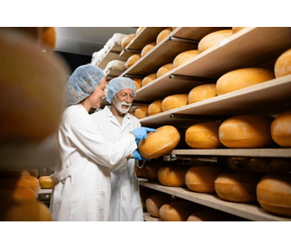 Dairy and Cheese Production and Processing Cold Storage Facilities