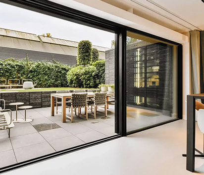 Why Metal Sliding Doors Are Taking Over Contemporary Architecture