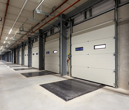 Reducing Energy Loss with Smart Industrial Roller Shutter Deployment